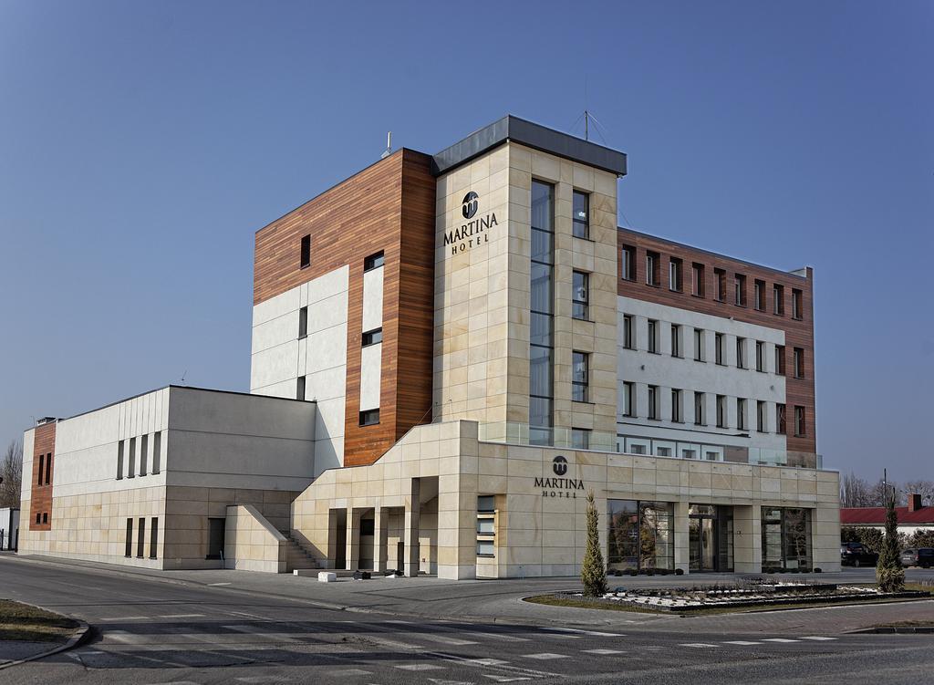 Hotel Martina Znin Exterior photo